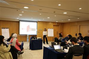 Two NDU Students to Attend 2020 ECOSOC Youth Forum 2